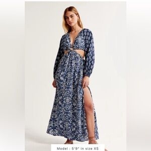 NWT Abercrombie dress
